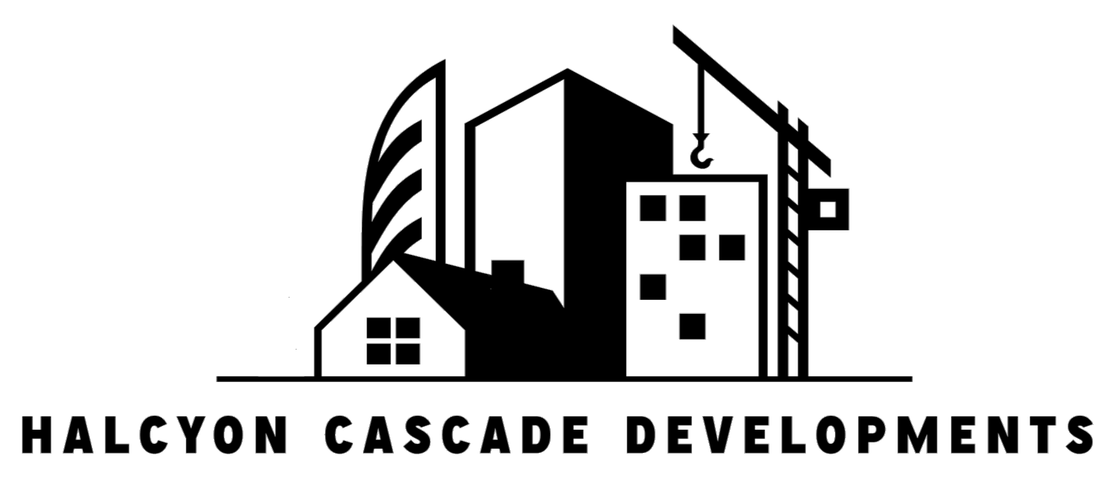 halcyon cascade developments transparent